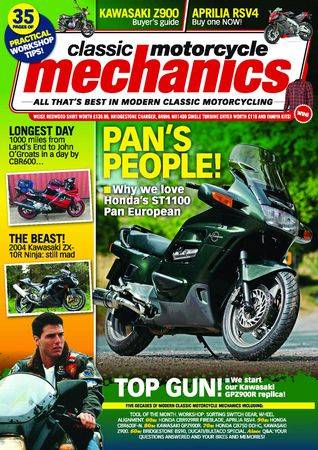 Classic Motorcycle Mechanics №428 2023