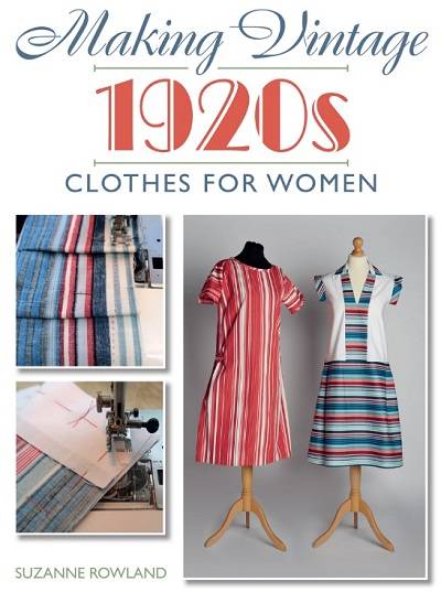 Making Vintage 1920s Clothes for Women