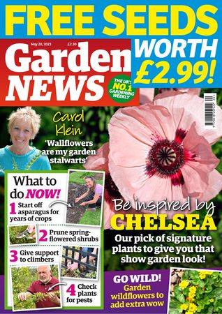 Garden News - 20,May 2023