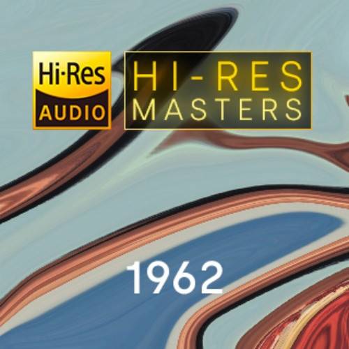 Hi-Res Masters 1962 (2023) FLAC