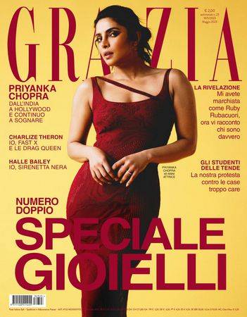 Grazia Italia №23 2023