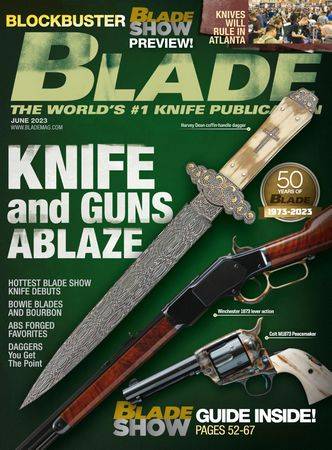 Blade Vol.XLVIV №9 2023