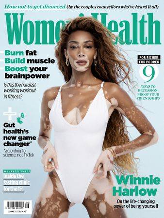 Women’s Health UK №6(108) 2023