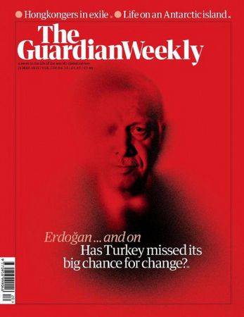 The Guardian Weekly Vol.208 №20 2023