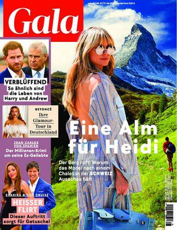 Gala №21 2023 (Germany)