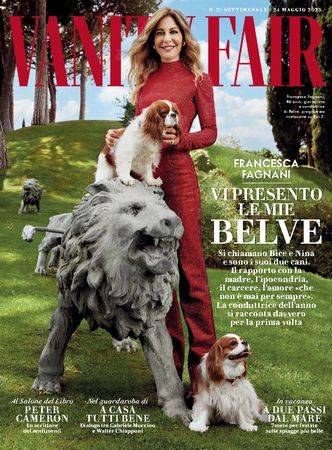 Vanity Fair Italia №21 2023