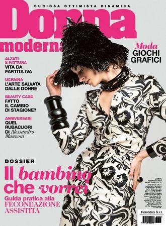 Donna Moderna №21 2023