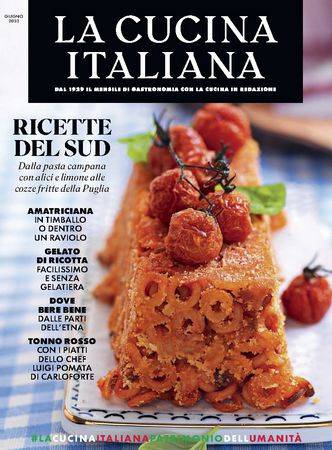 La Cucina Italiana №6 2023