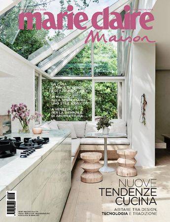 Marie Claire Maison Italia №5-6 2023