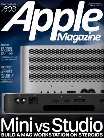 Apple Magazine №603 2023