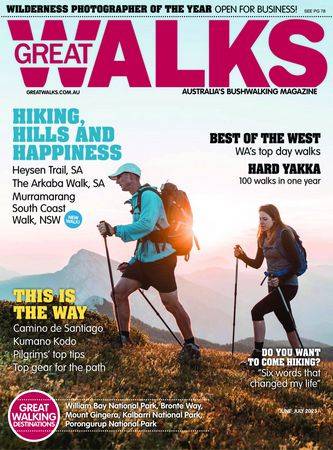 Great Walks - June/July 2023