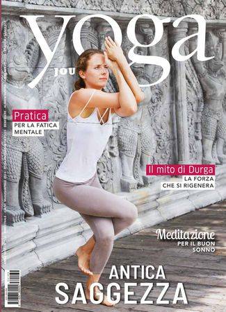 Yoga Journal Italia №169 2023