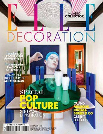 Elle Decoration France №307 2023