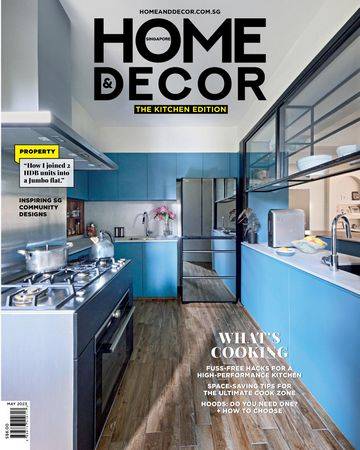 Home & Decor - May 2023