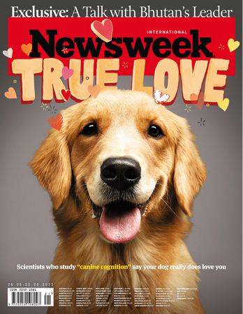 Newsweek International Vol.180 №16 2023