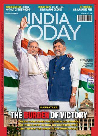 India Today Vol.48 №22 2023