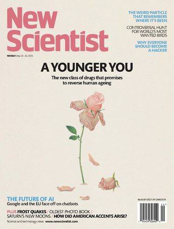 New Scientist Vol.258 №3439 2023