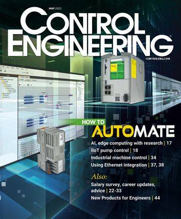 Control Engineering Vol.70 №4 2023