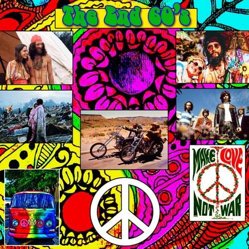 The Late 60s (3CD) (2023)