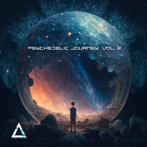 Psychedelic Journey Vol. 2 (Timelapse Records) FLAC