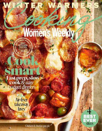 Cooking With The Australian Woman's Weekly №94 2023