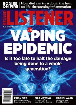 New Zealand Listener Vol.285 №4299 2023