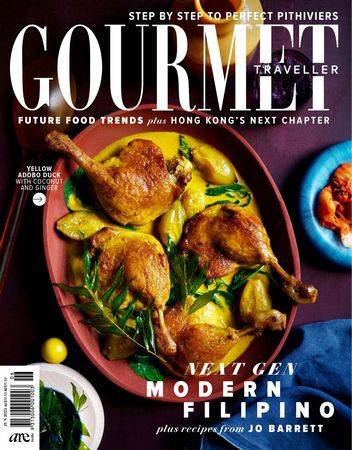 Gourmet Traveller - June 2023