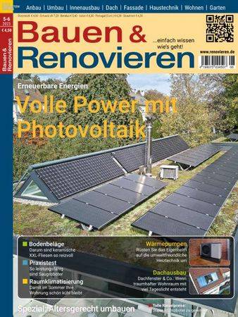 Bauen & Renovieren №5-6 2023