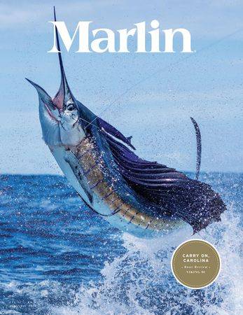 Marlin Vol.42 №4 2023