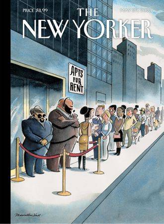 The New Yorker Vol.XCIX №14 2023