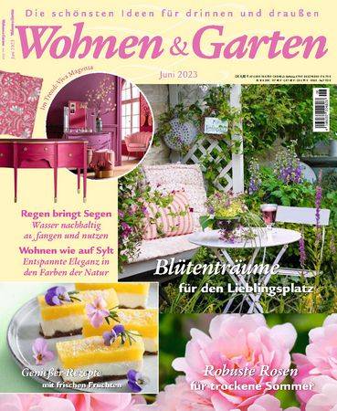 Wohnen & Garten №6 2023