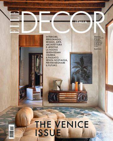 Elle Decor Italia №5 2023