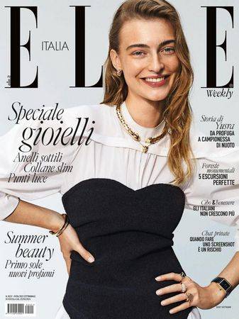 Elle Italia №20-21 2023