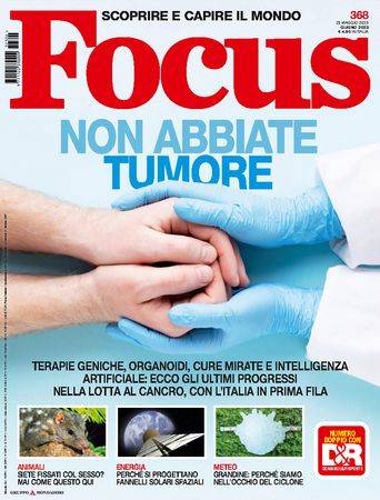 Focus Italia №368 2023