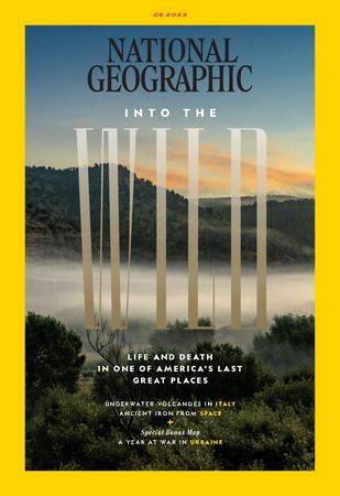 National Geographic USA Vol.243 №6 2023