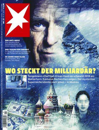 Der Stern №22 2023