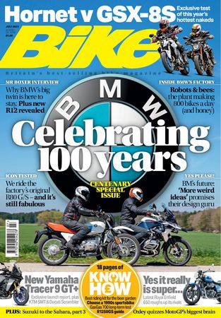 Bike UK №7(604) 2023