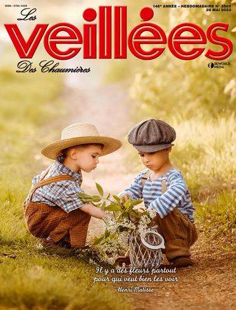 Les Veillees des chaumieres №3585 2023