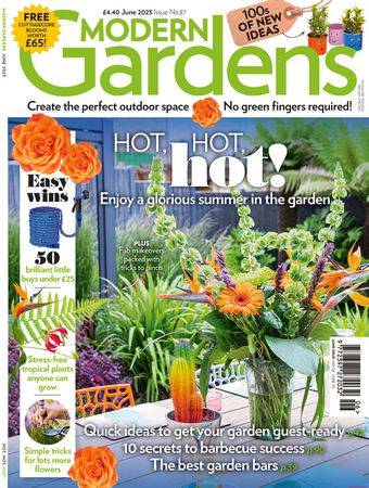 Modern Gardens №87 2023