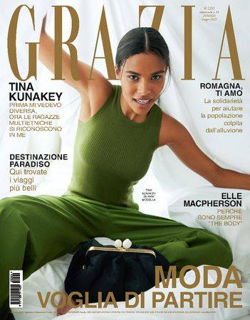 Grazia Italia №24 2023