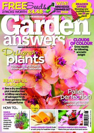 Garden Answers №6 2023