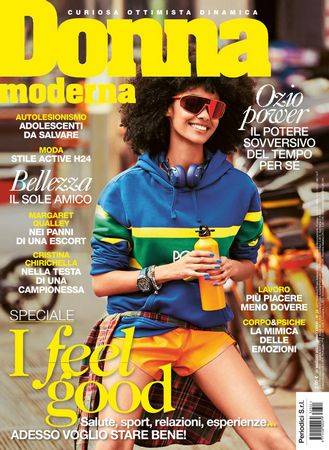 Donna Moderna №22 2023