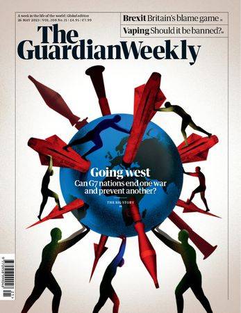 The Guardian Weekly Vol.208 №21 2023