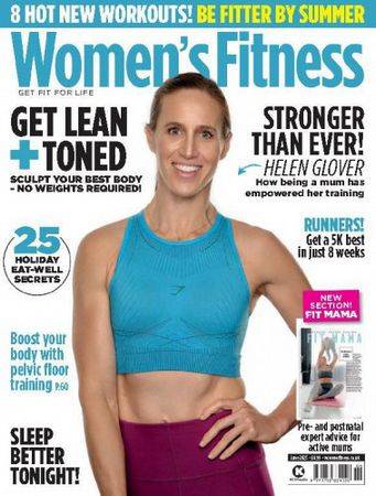 Women´s Fitness UK - June 2023