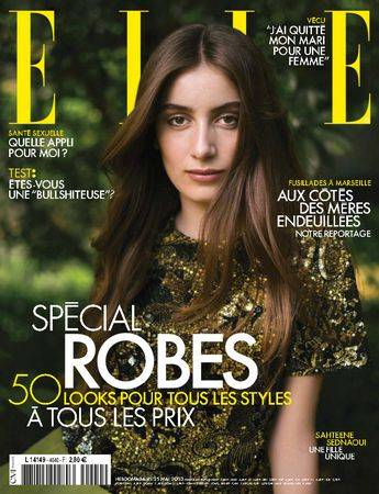 Elle France №4040 2023