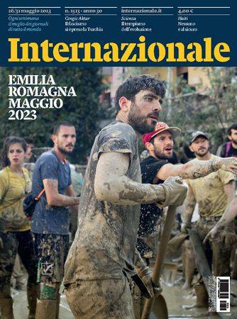 Internazionale №1513 2023