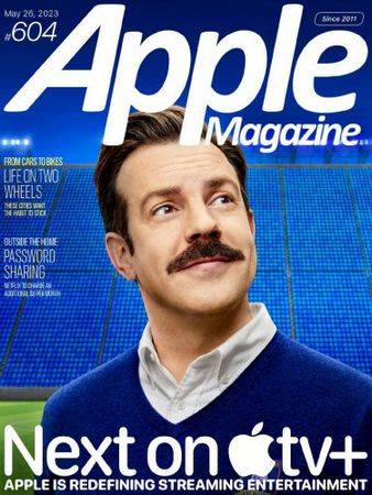 Apple Magazine №604 2023