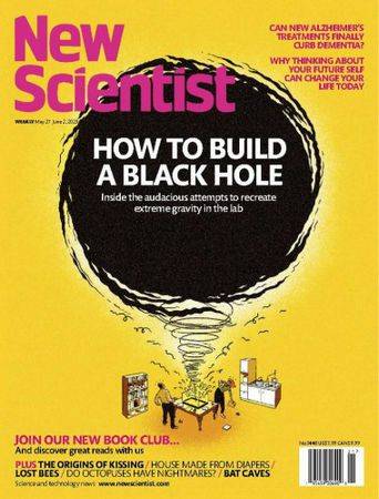 New Scientist Vol.258 №3440 2023