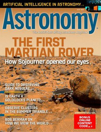 Astronomy Vol.51 №7 2023