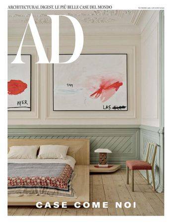 AD Architectural Digest Italia №496 2023